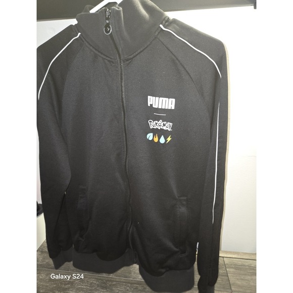 Puma Other - Pokemon x Puma Jacket Collab Size Medium